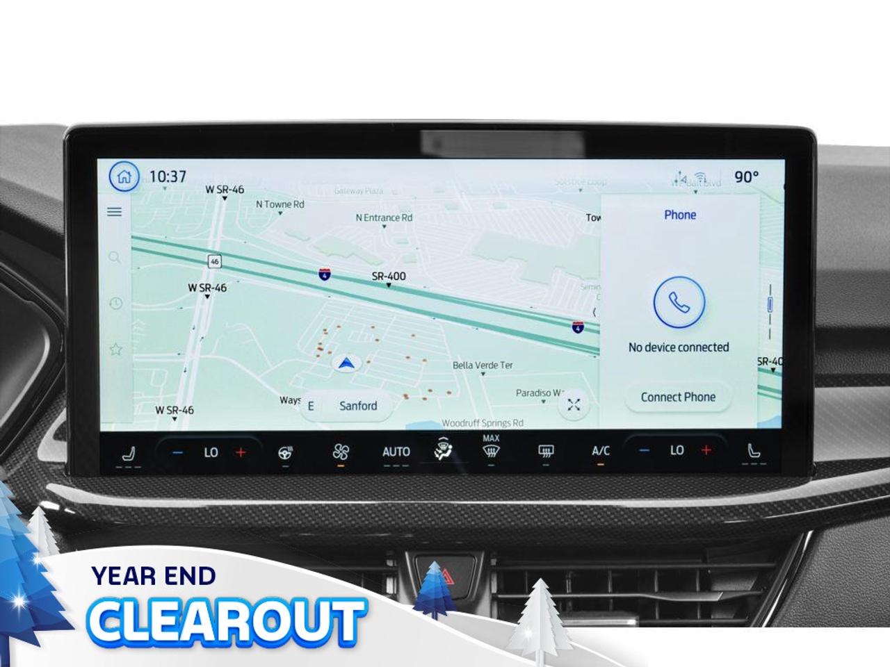 2025 Ford Escape LOW KM   ONE OWNER   HYBRID Photo