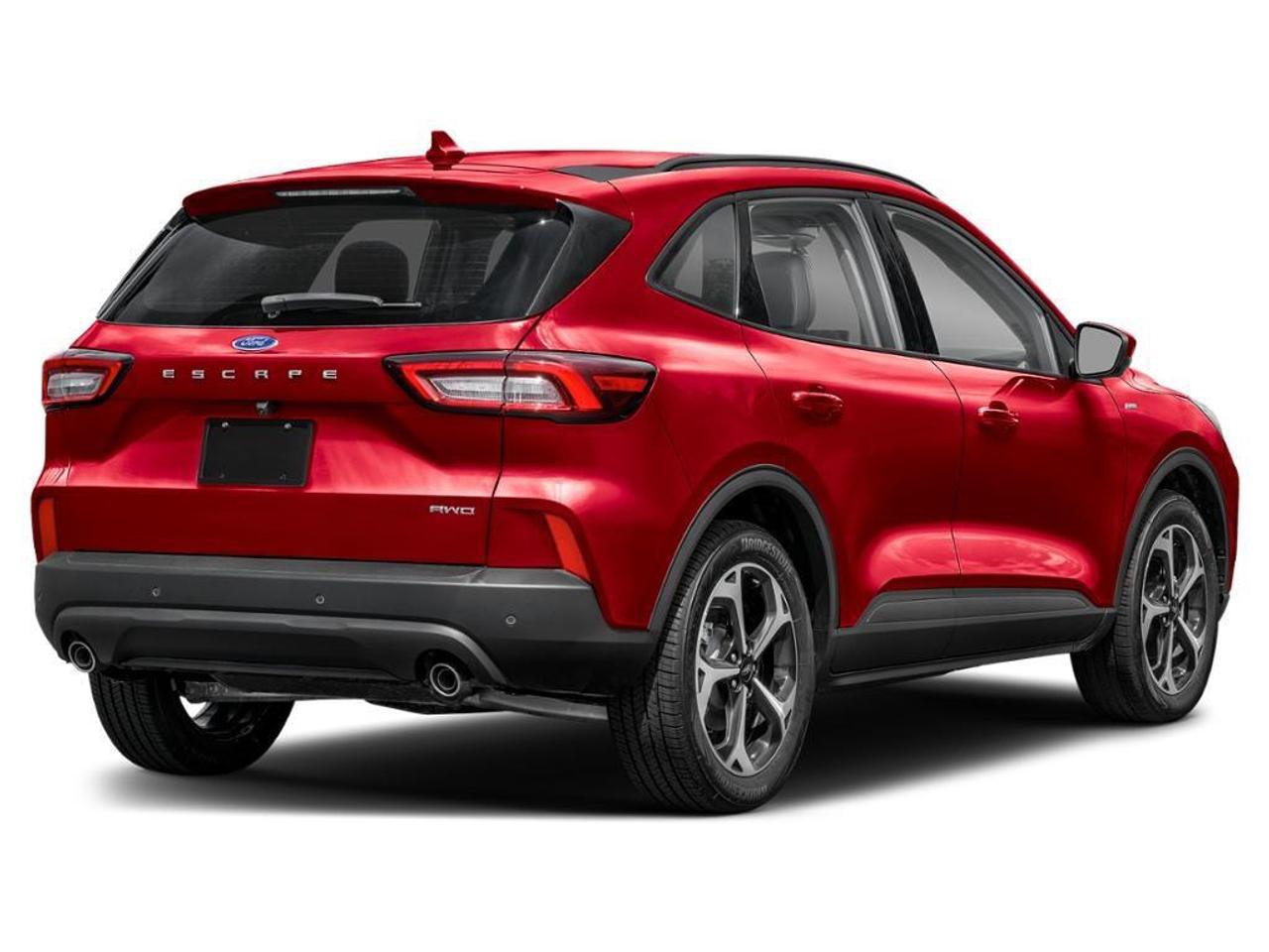 2025 Ford Escape Hybrid   Low KM   Manager Special Photo