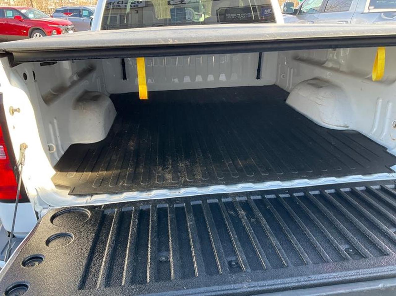 2018 Chevrolet Silverado 1500 LT Photo