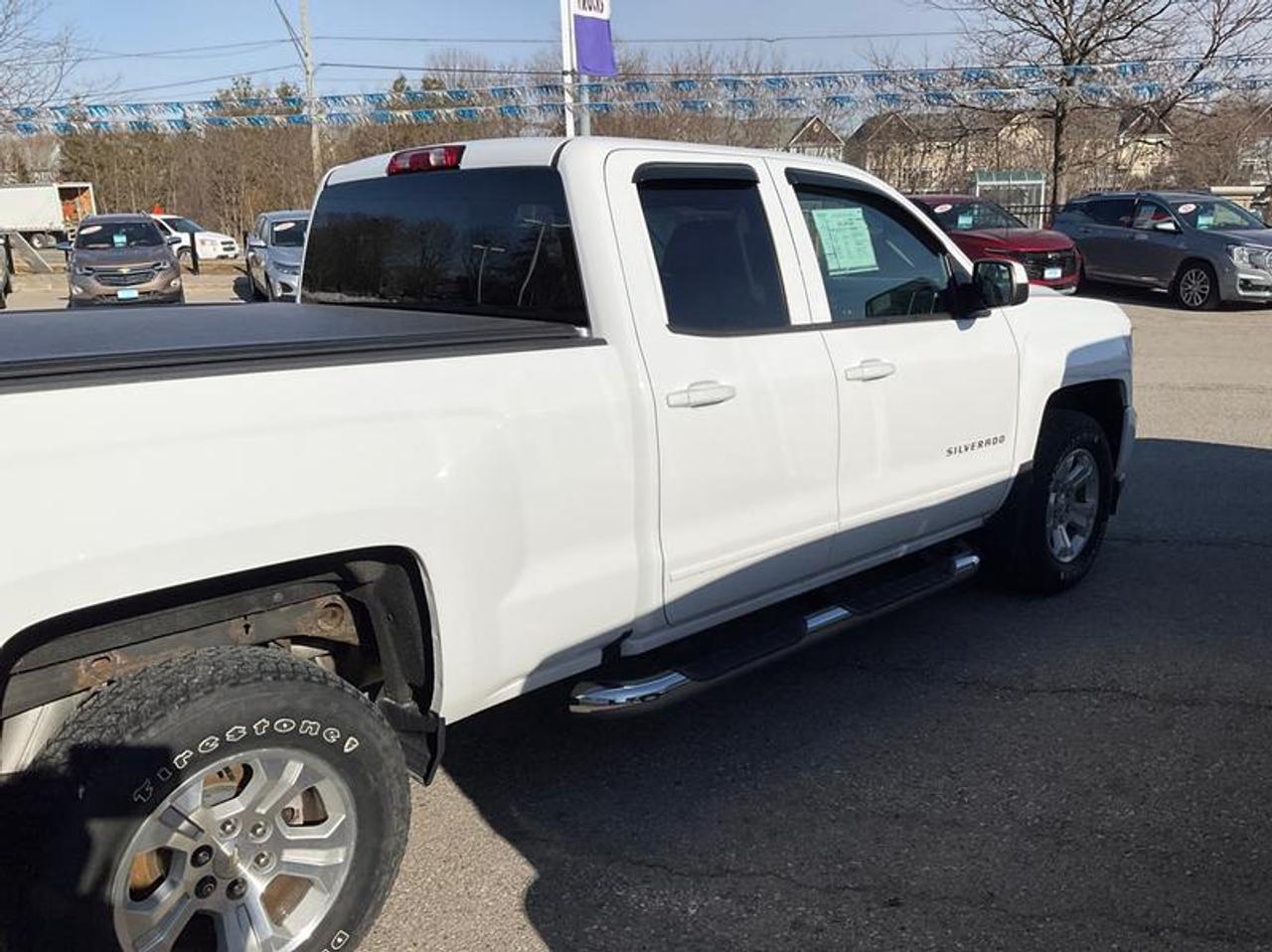 2018 Chevrolet Silverado 1500 LT Photo