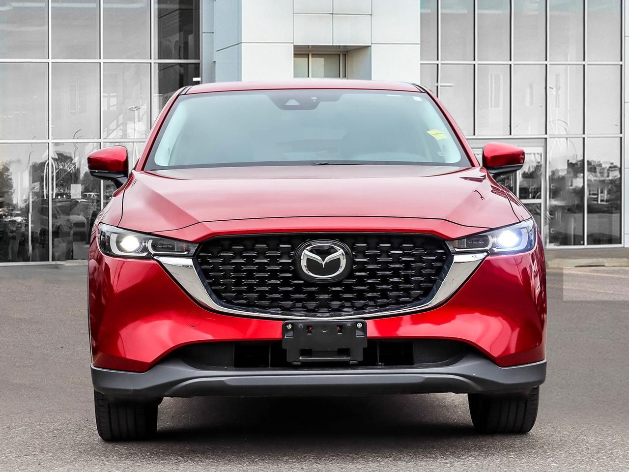 2022 Mazda CX-5 GS Photo5