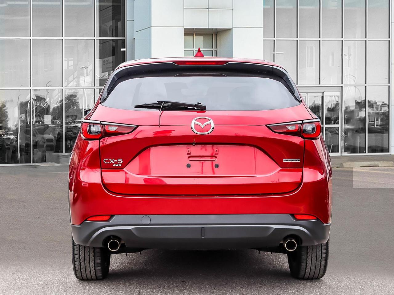 2022 Mazda CX-5 GS Photo