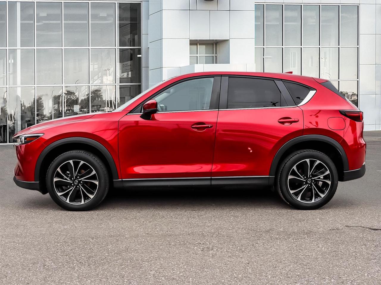 2022 Mazda CX-5 GS Photo3
