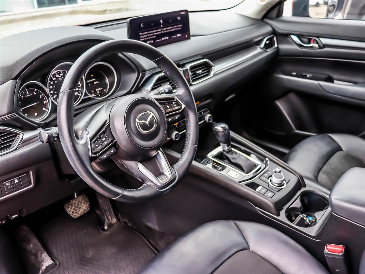 2022 Mazda CX-5 GS Photo