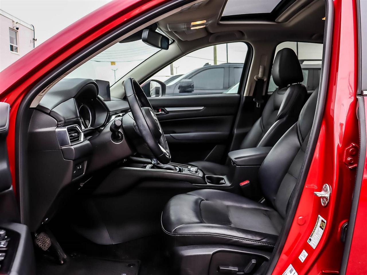 2022 Mazda CX-5 GS Photo