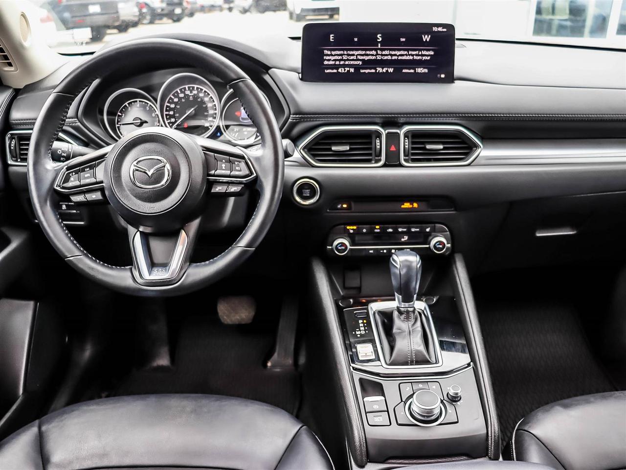 2022 Mazda CX-5 GS Photo