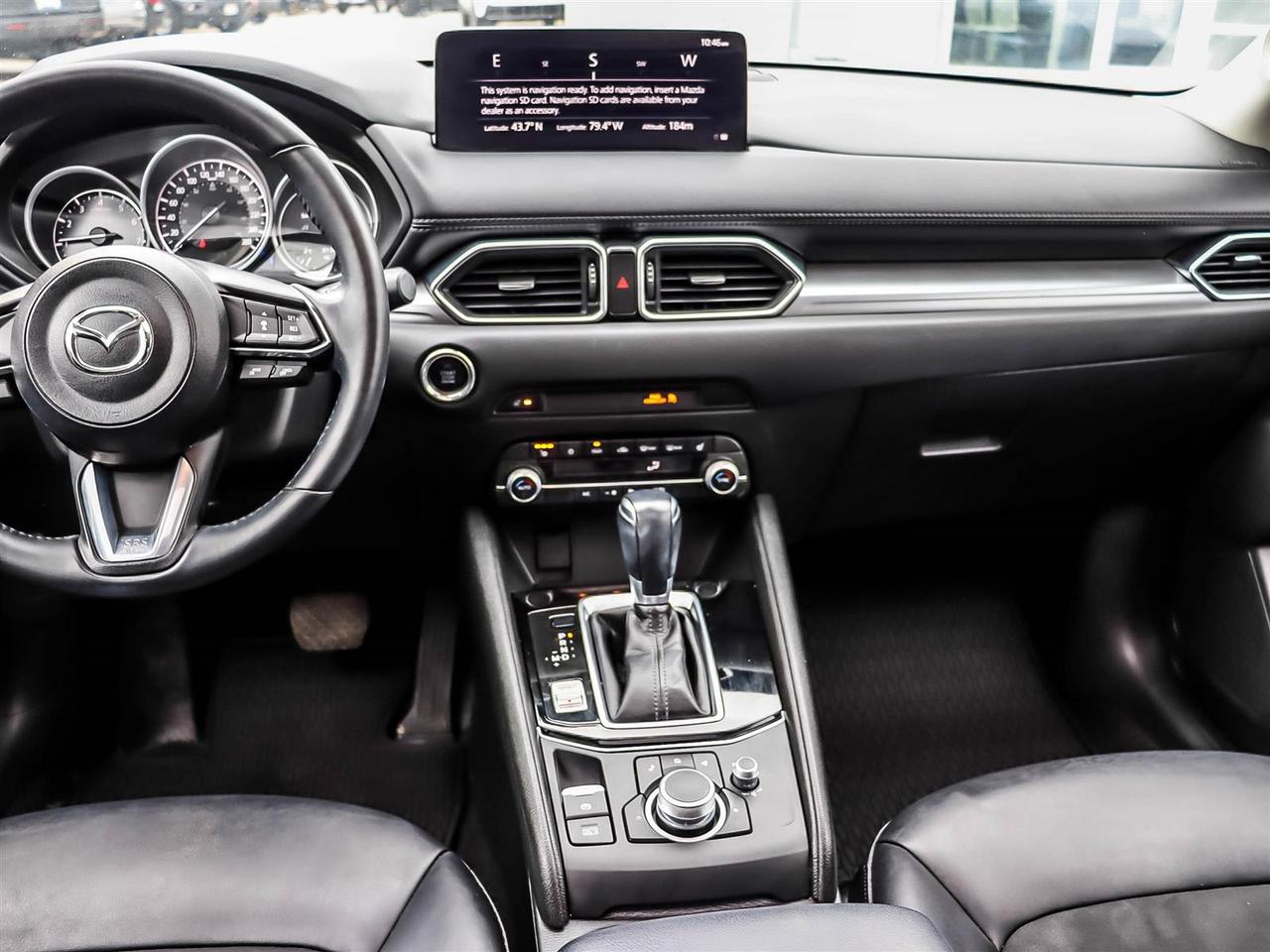 2022 Mazda CX-5 GS Photo