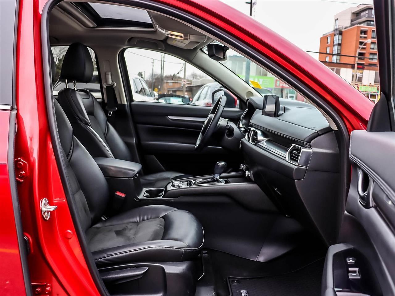 2022 Mazda CX-5 GS Photo