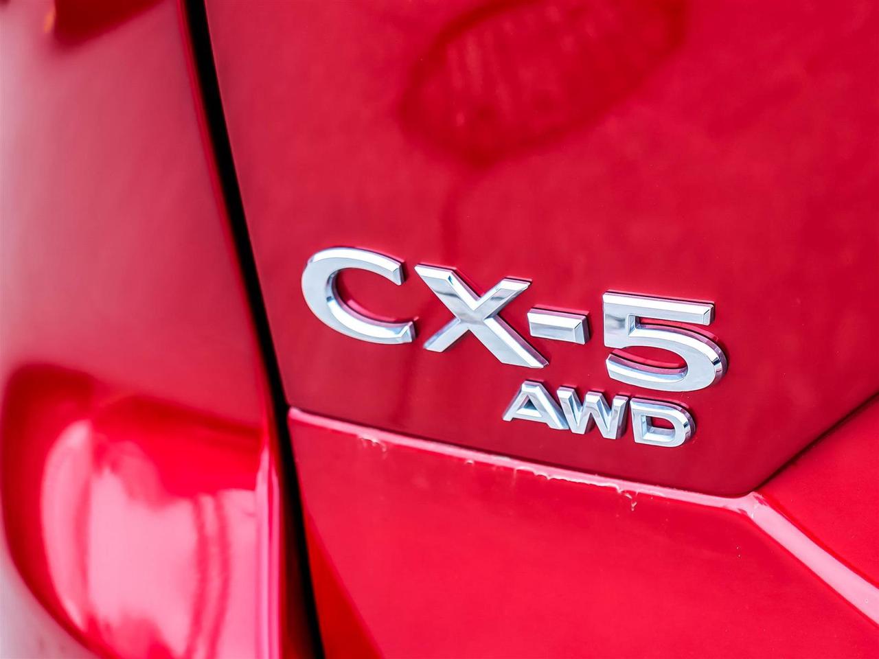 2022 Mazda CX-5 GS Photo