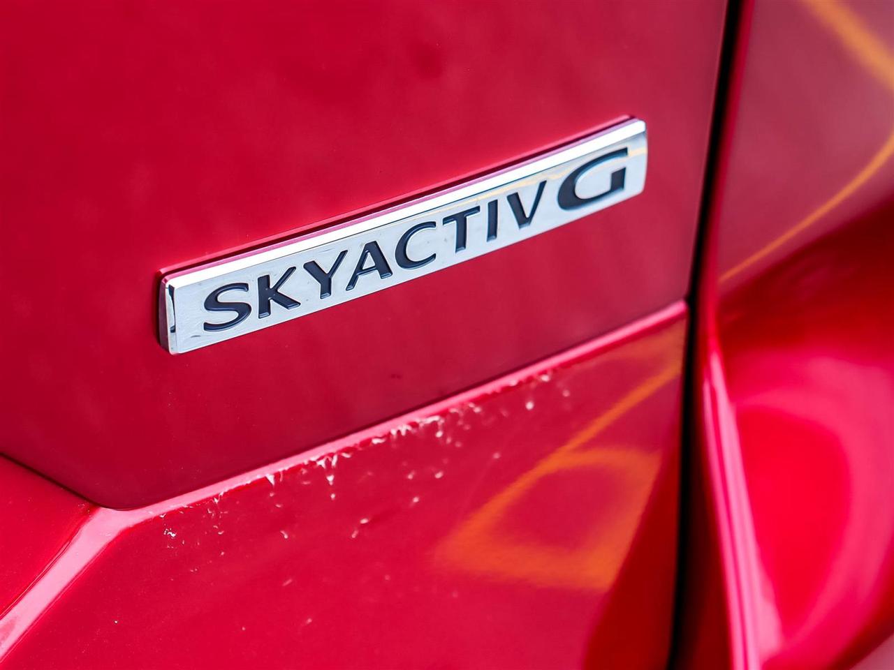 2022 Mazda CX-5 GS Photo