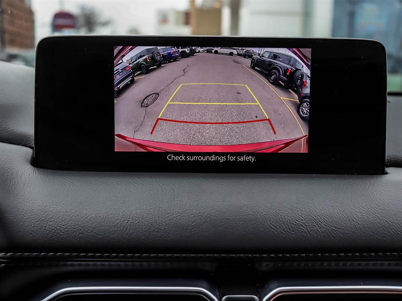 2022 Mazda CX-5 GS Photo