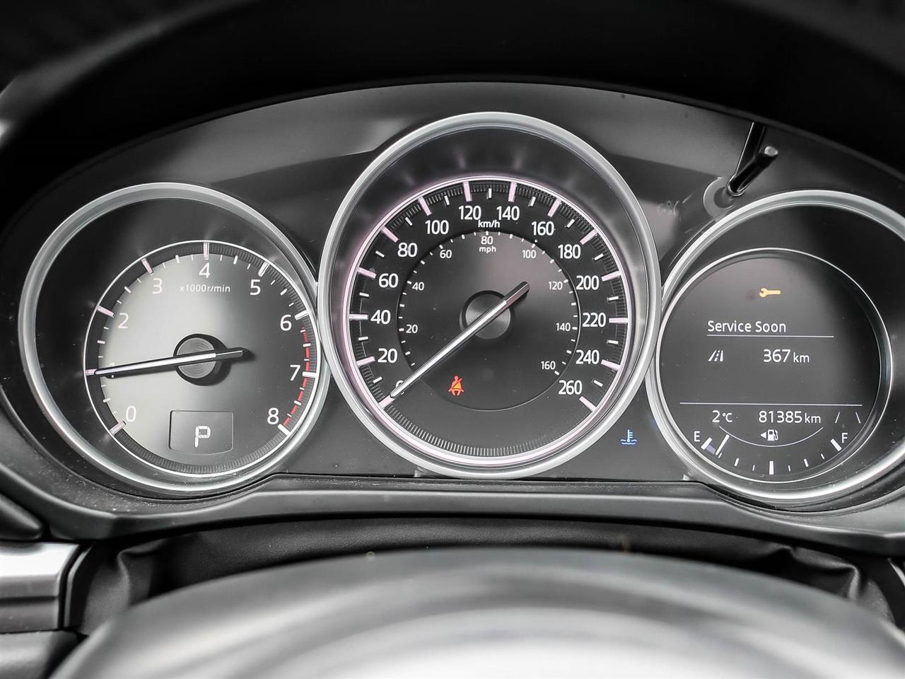2022 Mazda CX-5 GS Photo