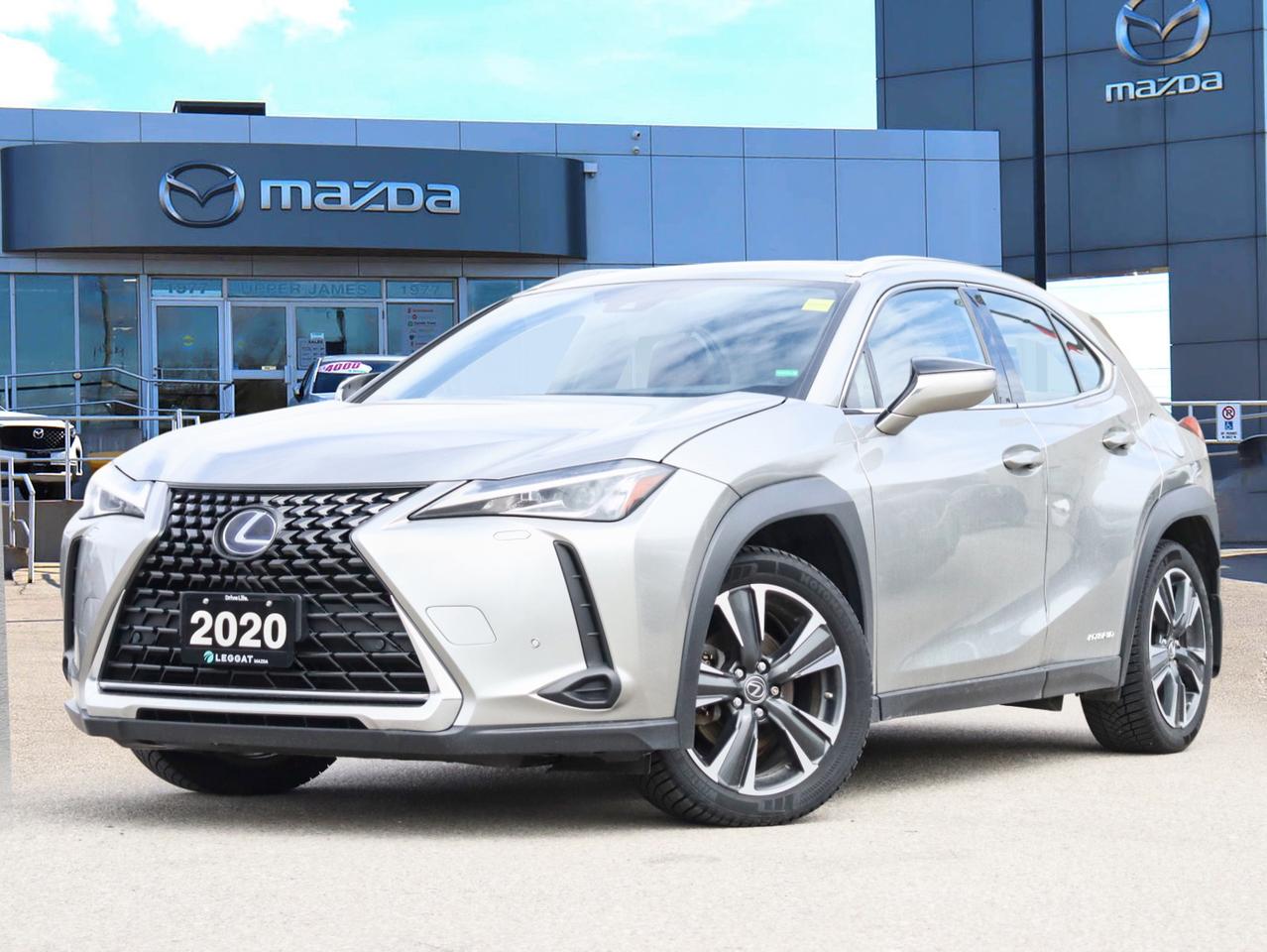 2020 Lexus UX 250H UX 250H Photo0