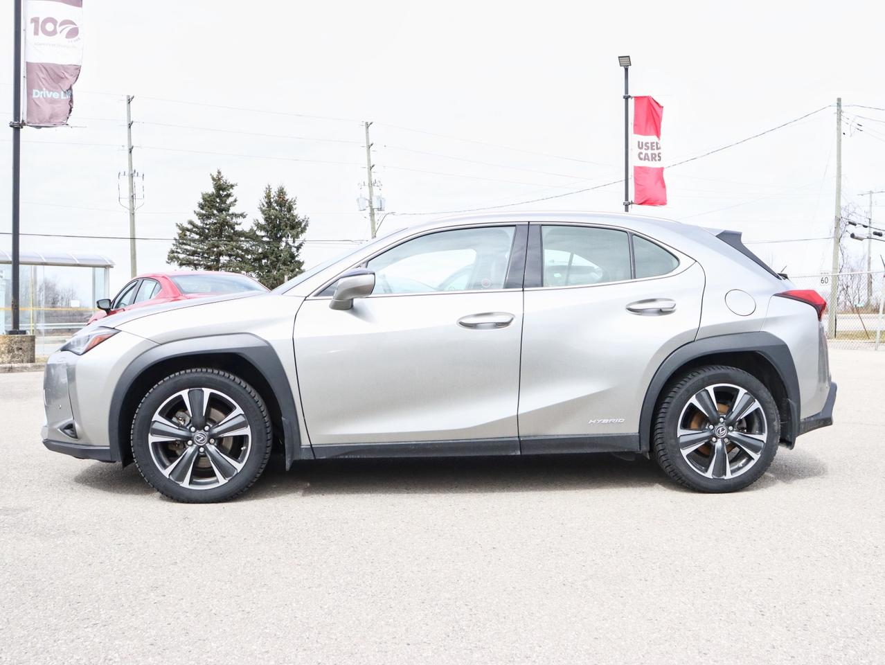 2020 Lexus UX 250H UX 250H Photo4