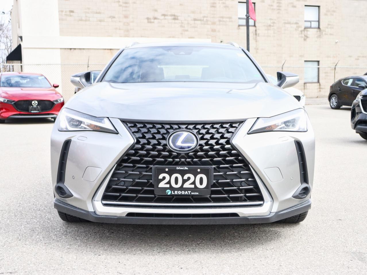 2020 Lexus UX 250H UX 250H Photo1