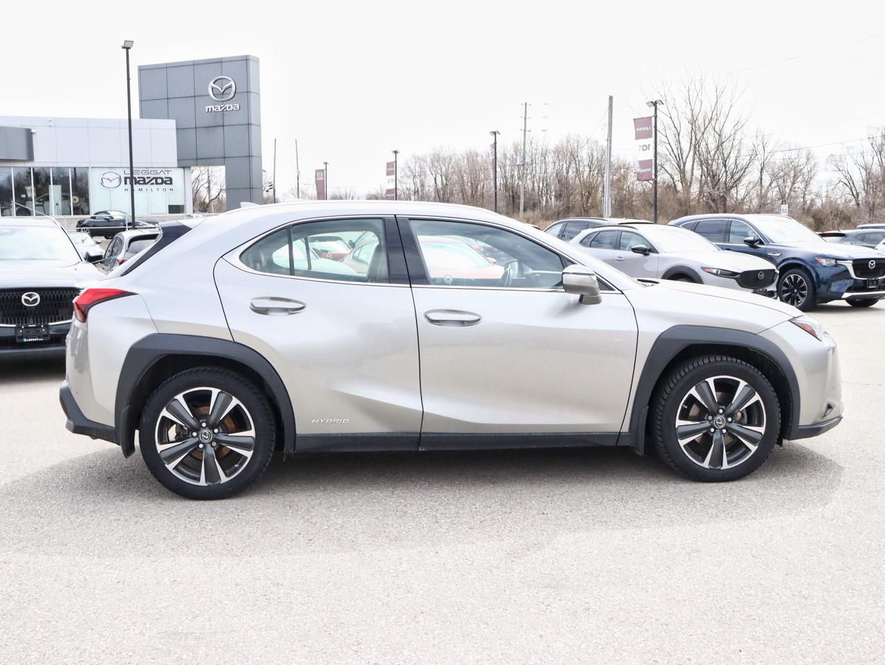 2020 Lexus UX 250H UX 250H Photo2