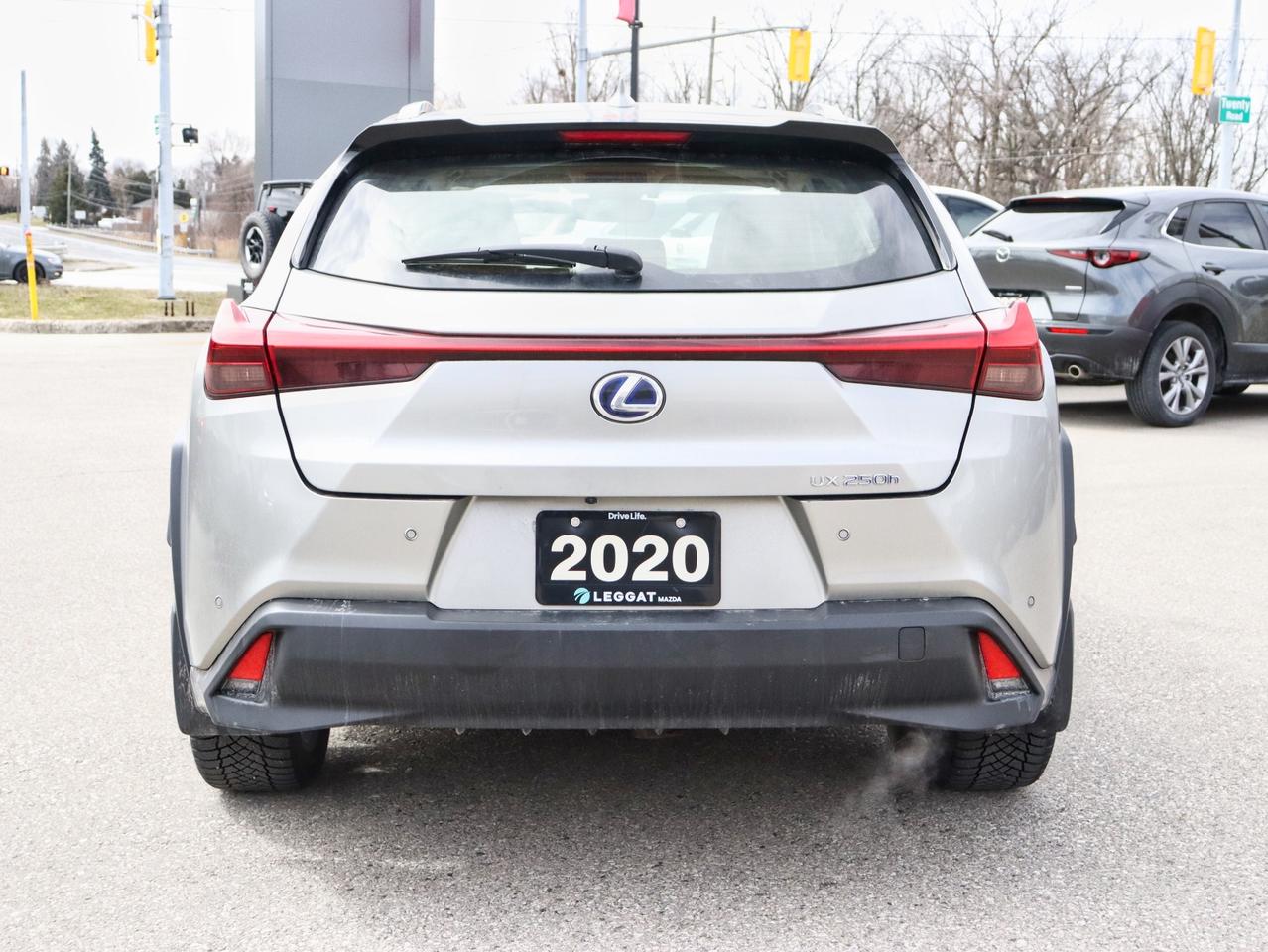 2020 Lexus UX 250H UX 250H Photo3