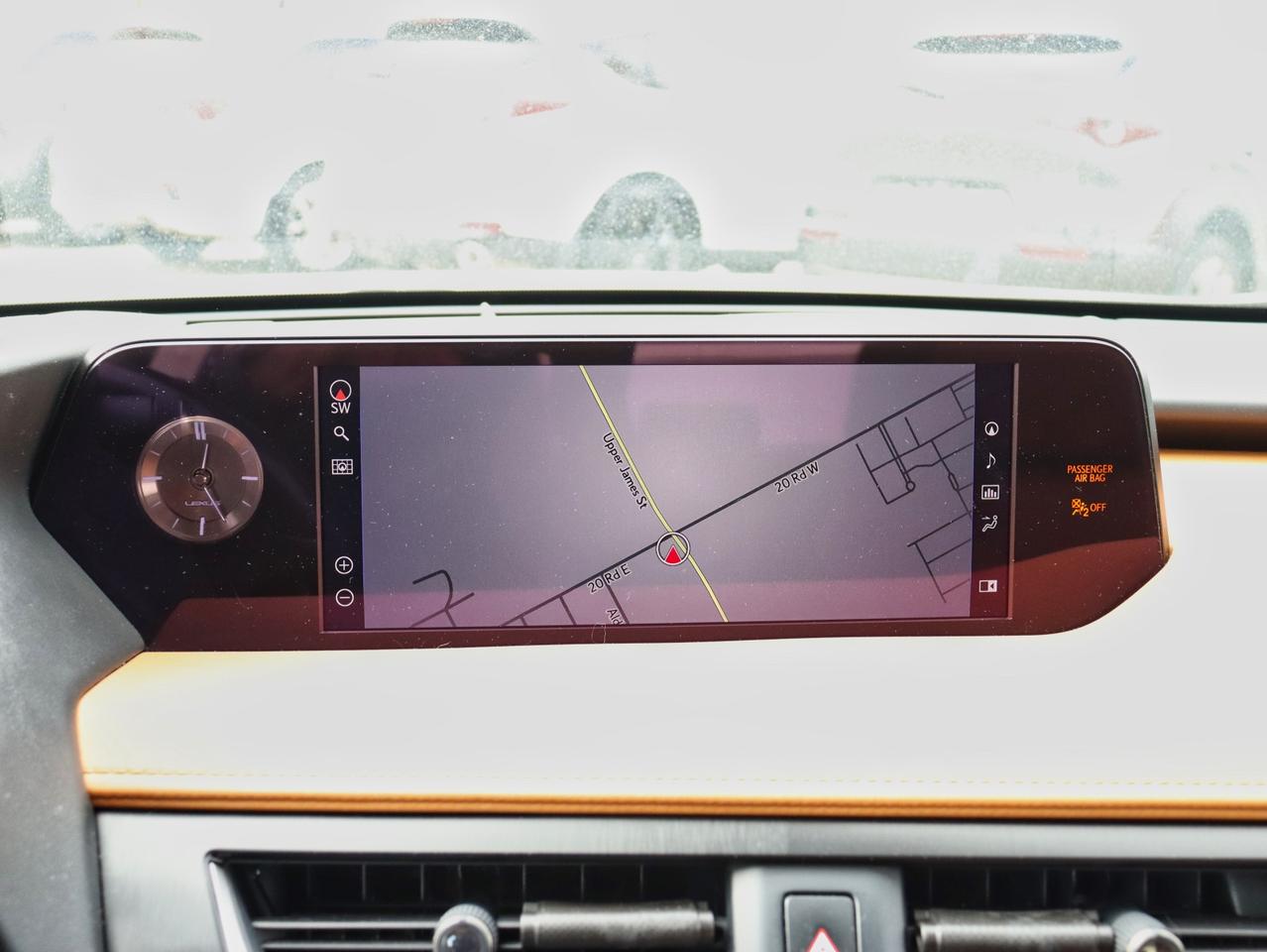 2020 Lexus UX 250H UX 250H Photo