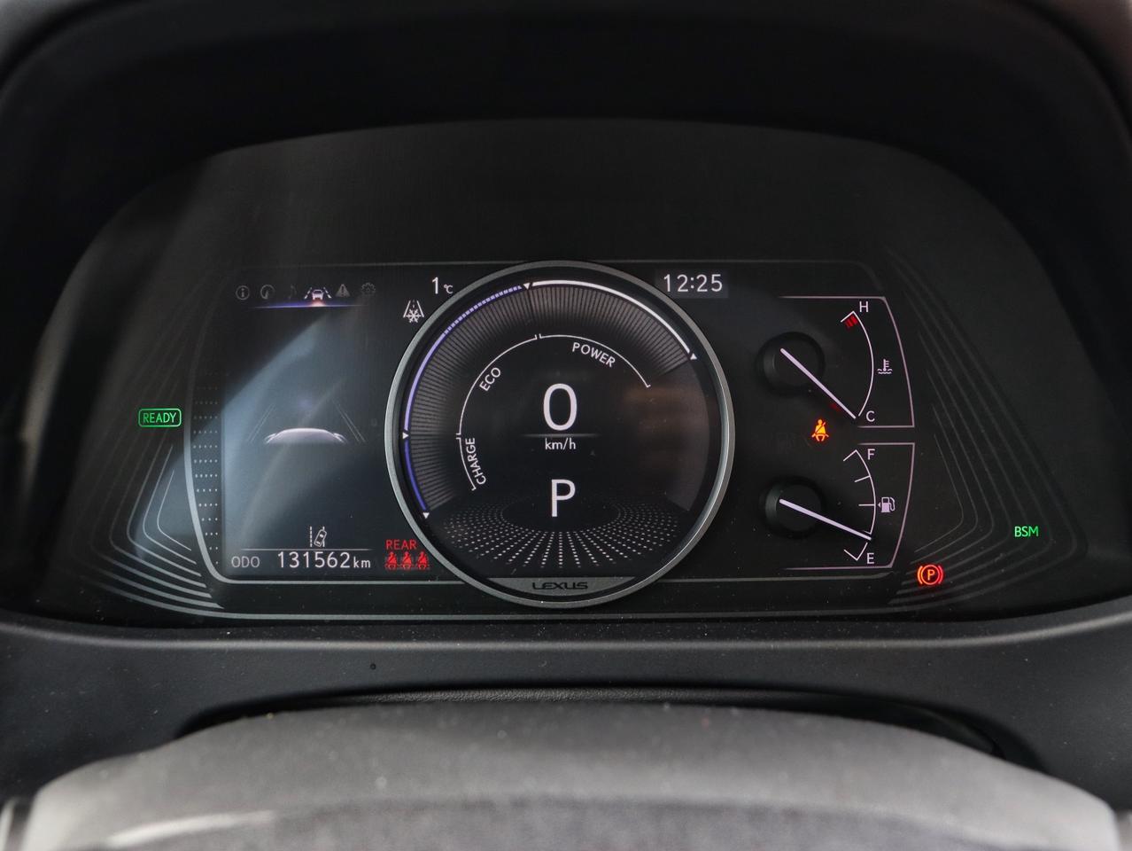 2020 Lexus UX 250H UX 250H Photo