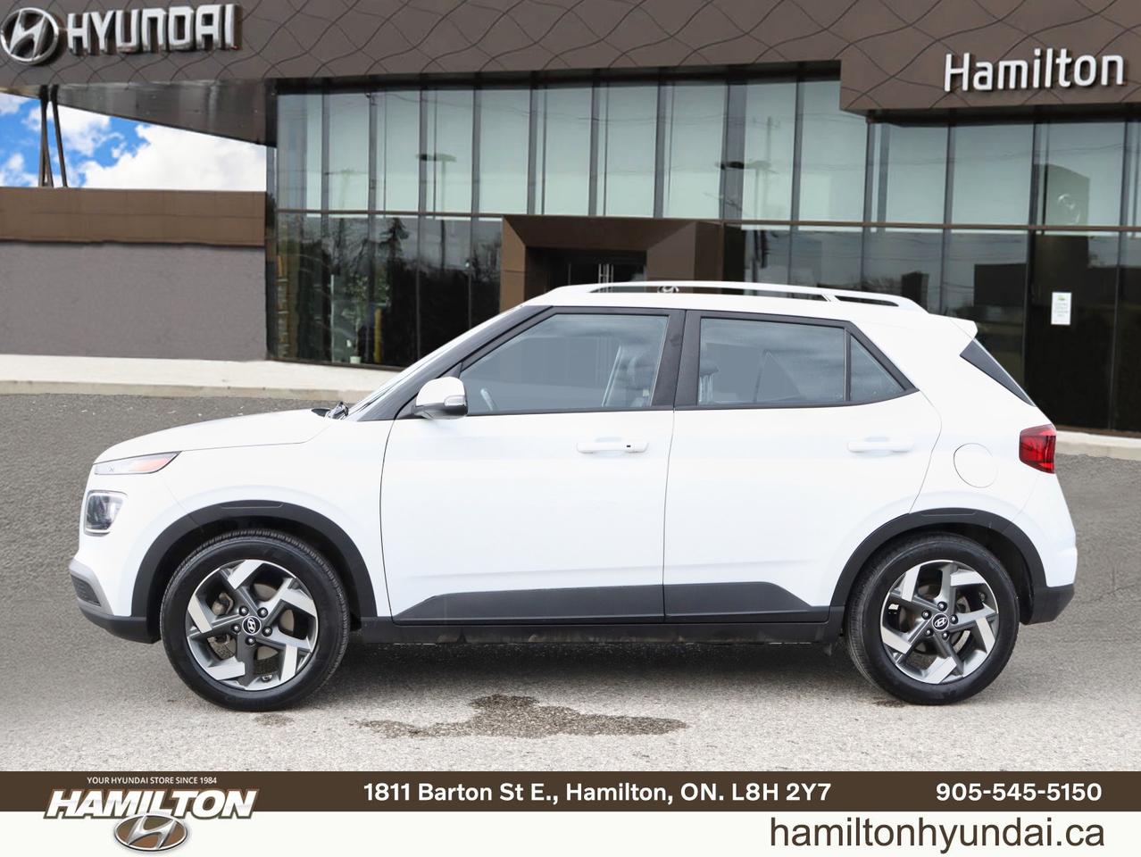 2022 Hyundai Venue Ultimate Photo