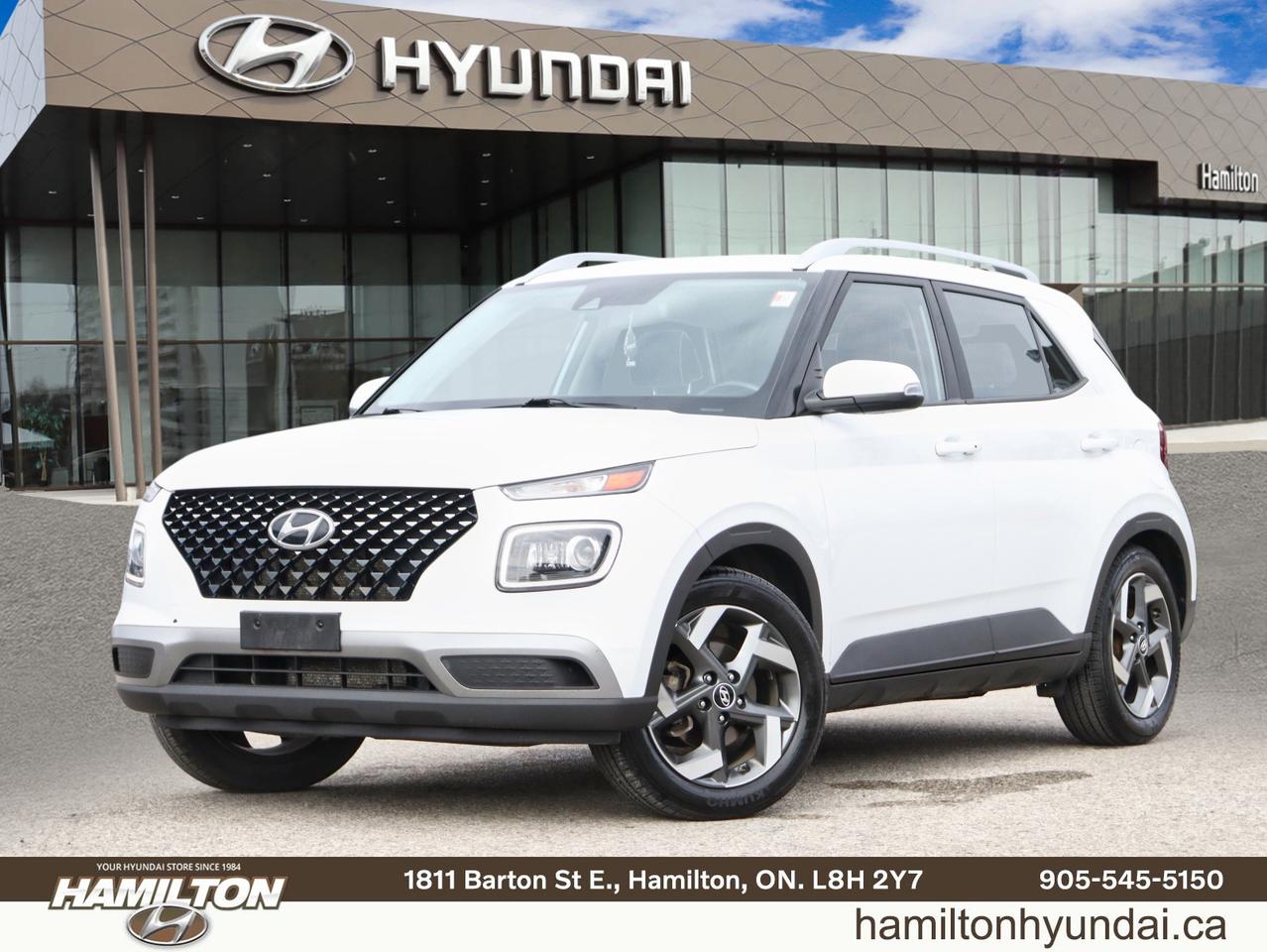 2022 Hyundai Venue Ultimate Photo0