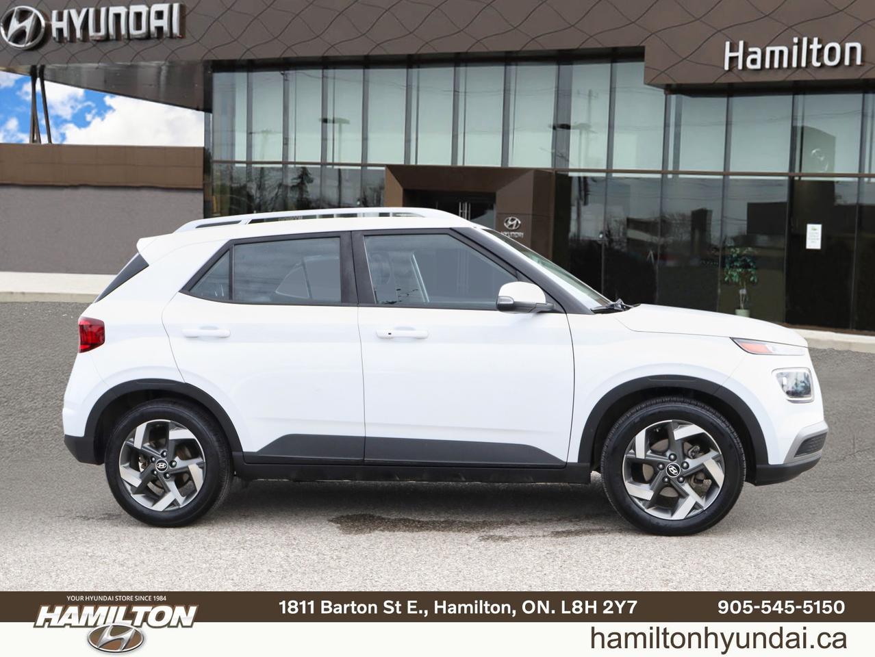 2022 Hyundai Venue Ultimate Photo