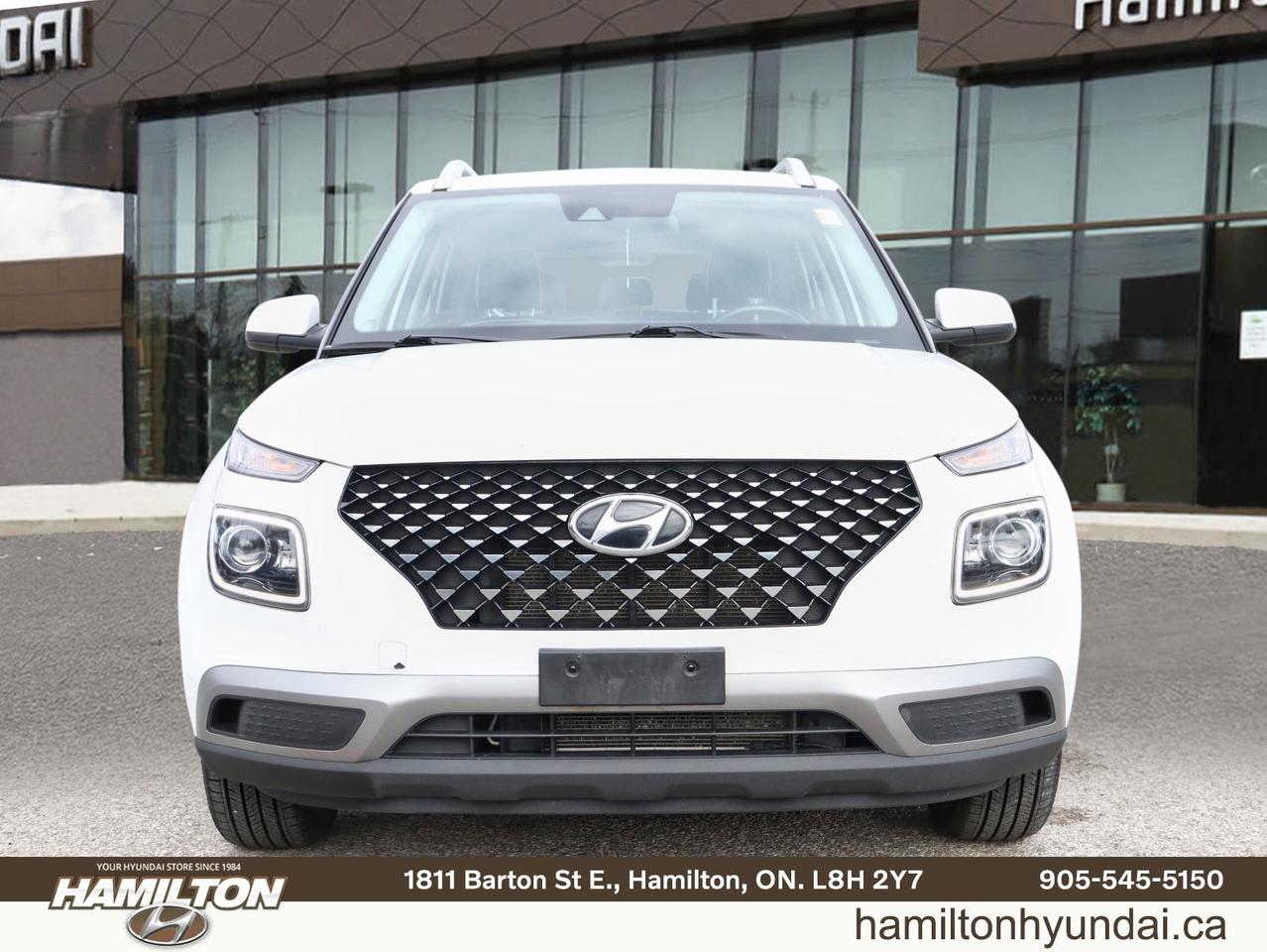 2022 Hyundai Venue Ultimate Photo1