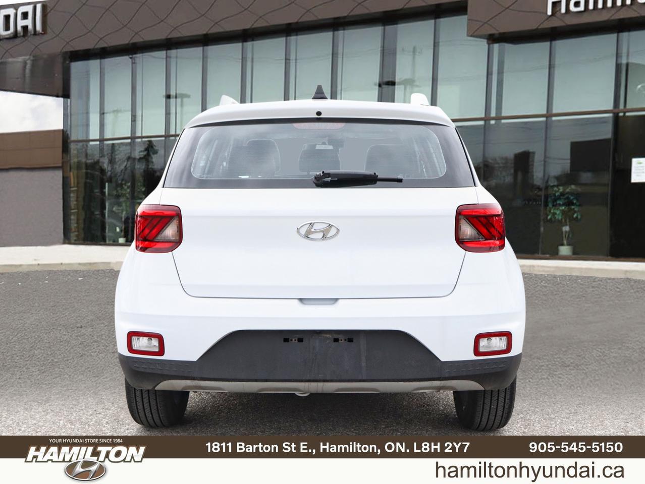 2022 Hyundai Venue Ultimate Photo3