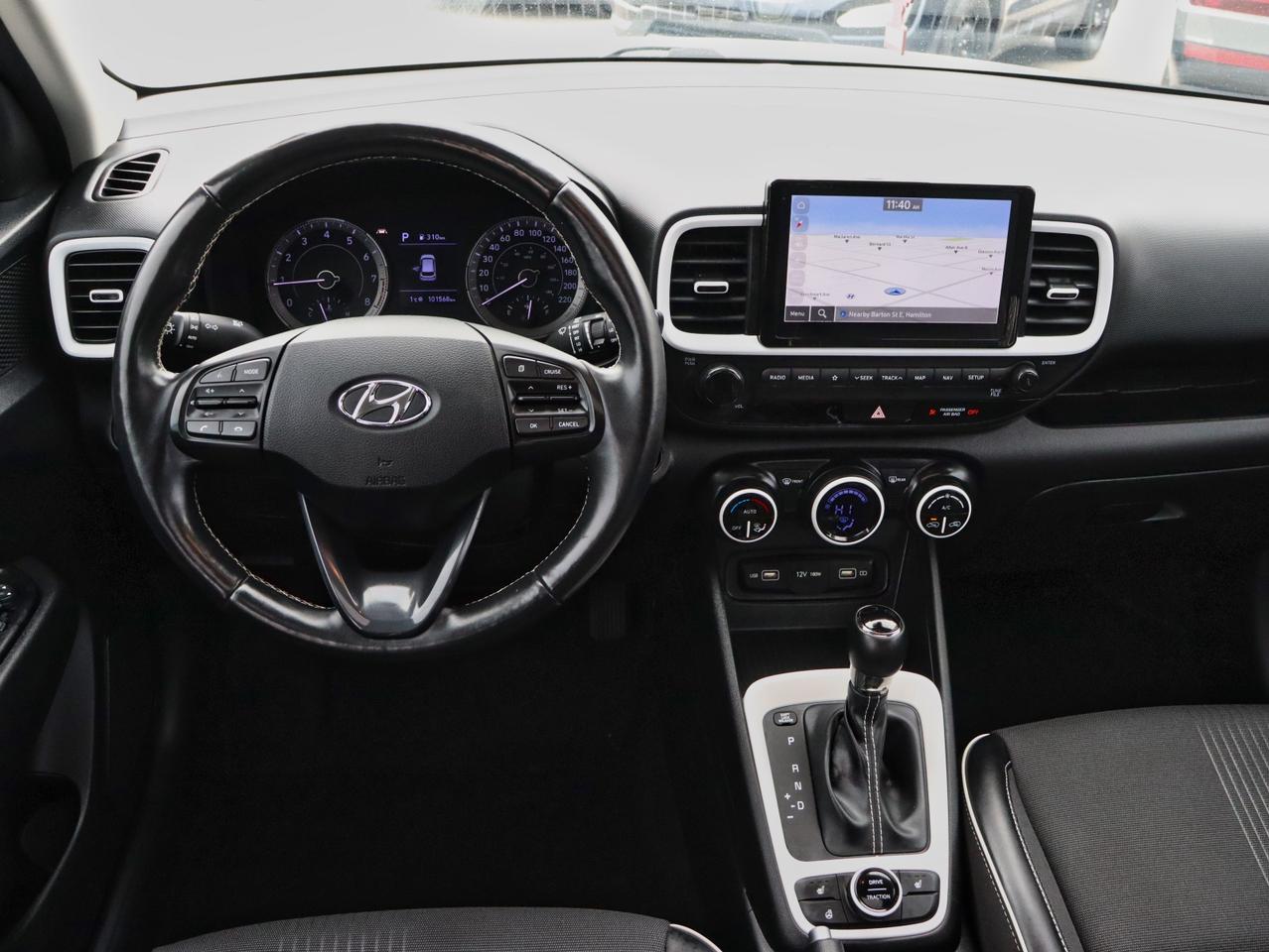 2022 Hyundai Venue Ultimate Photo