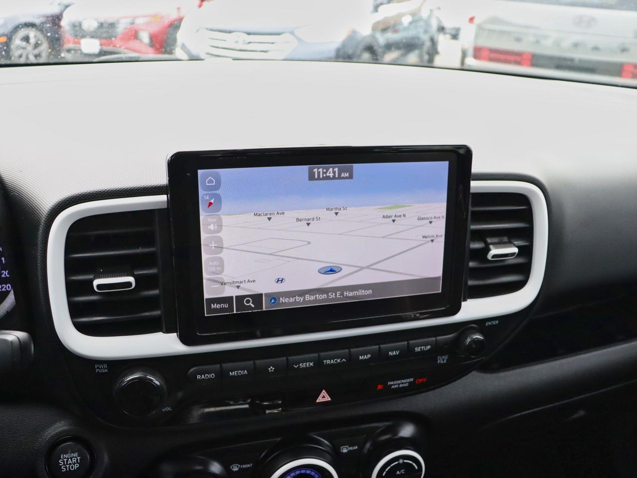 2022 Hyundai Venue Ultimate Photo