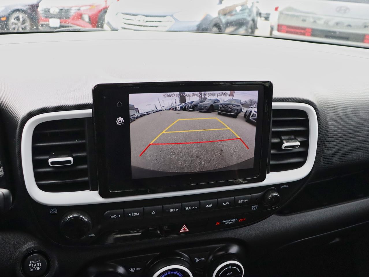 2022 Hyundai Venue Ultimate Photo