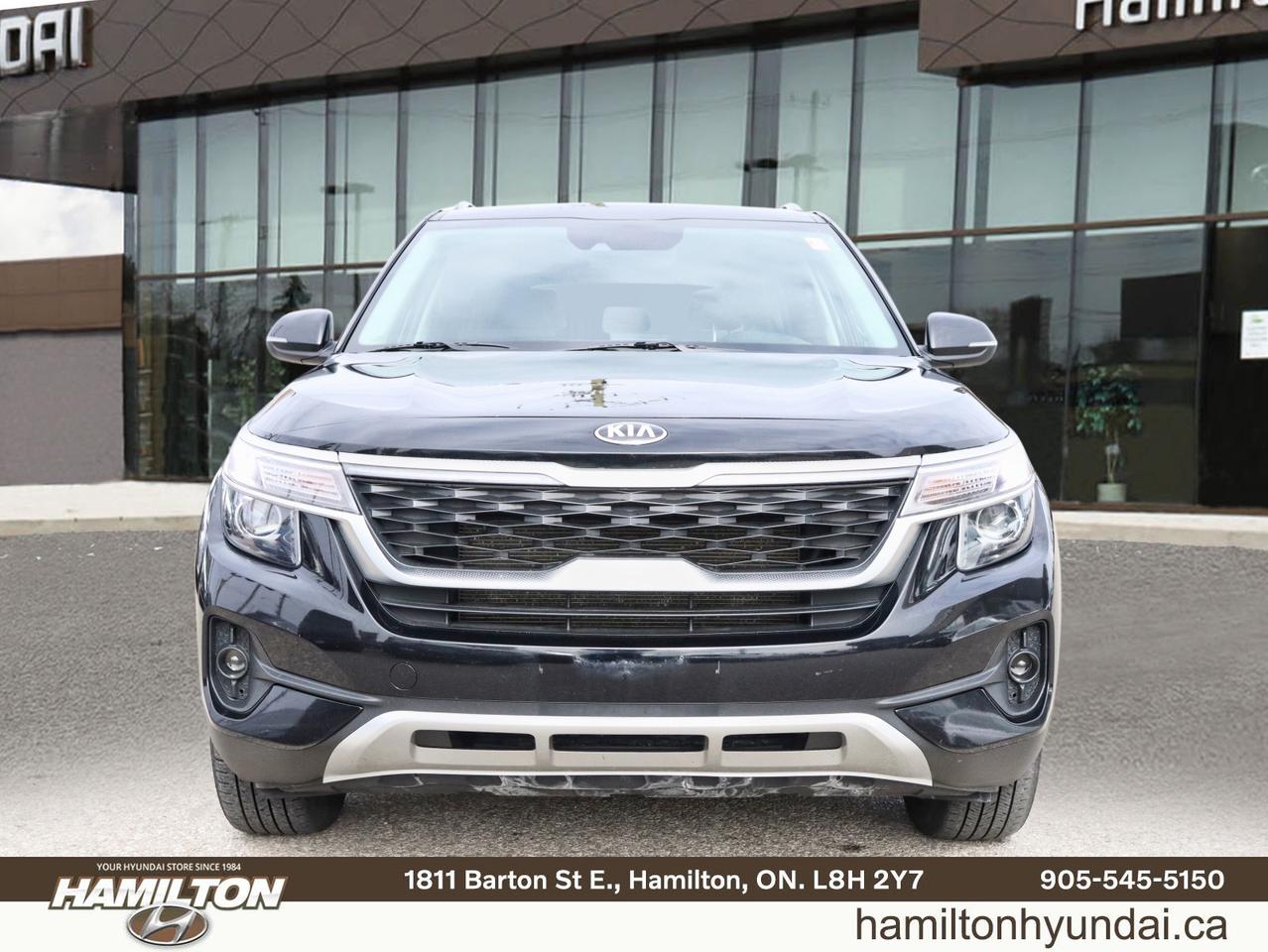 2021 Kia Seltos EX Photo5
