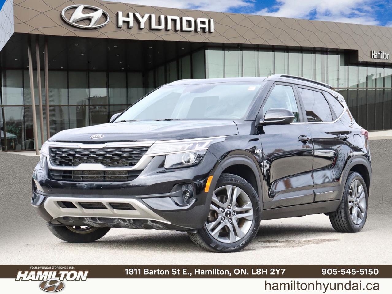 2021 Kia Seltos EX Photo0