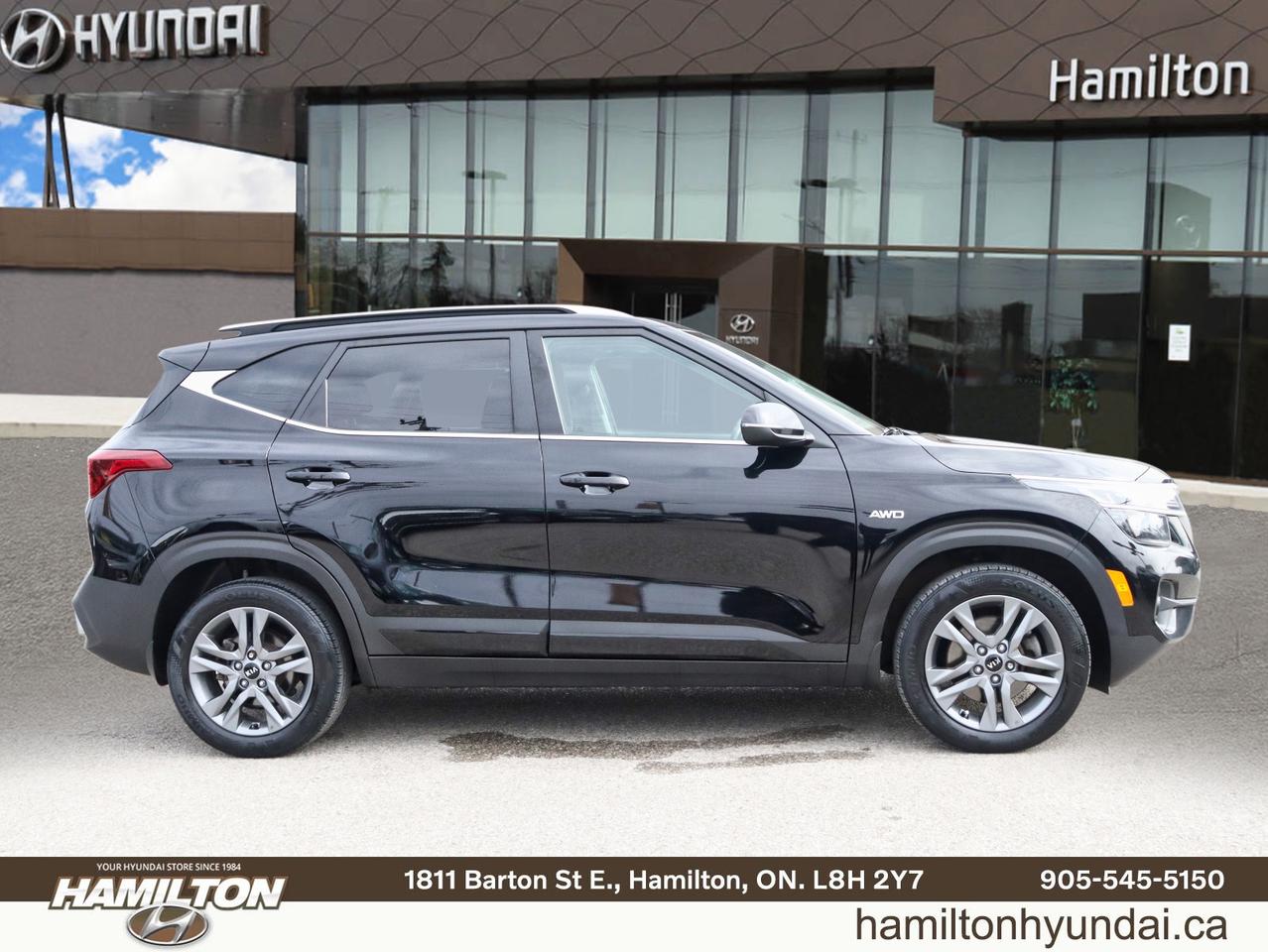 2021 Kia Seltos EX Photo