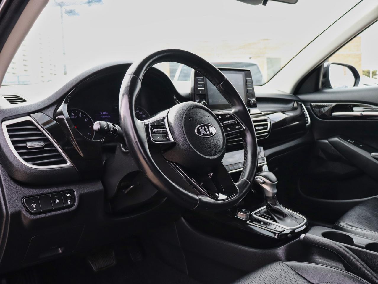 2021 Kia Seltos EX Photo