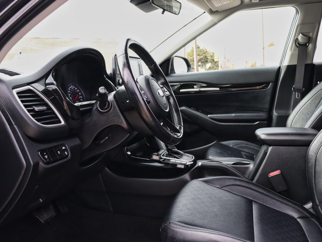 2021 Kia Seltos EX Photo