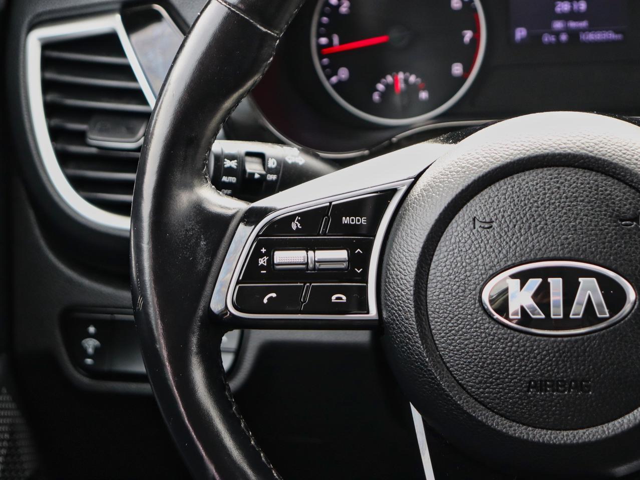 2021 Kia Seltos EX Photo