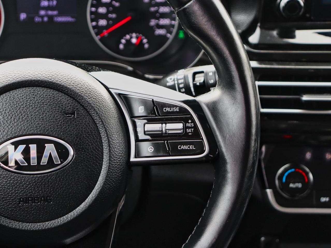 2021 Kia Seltos EX Photo