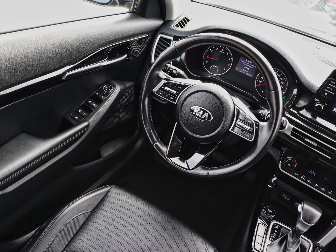 2021 Kia Seltos EX Photo