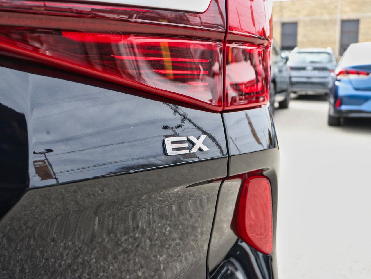 2021 Kia Seltos EX Photo