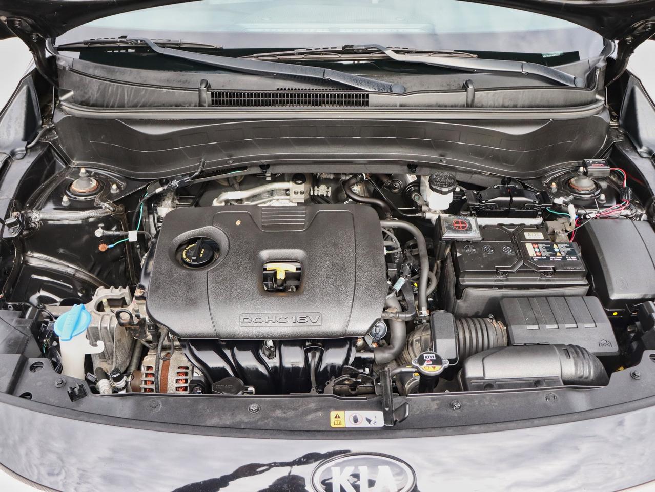 2021 Kia Seltos EX Photo