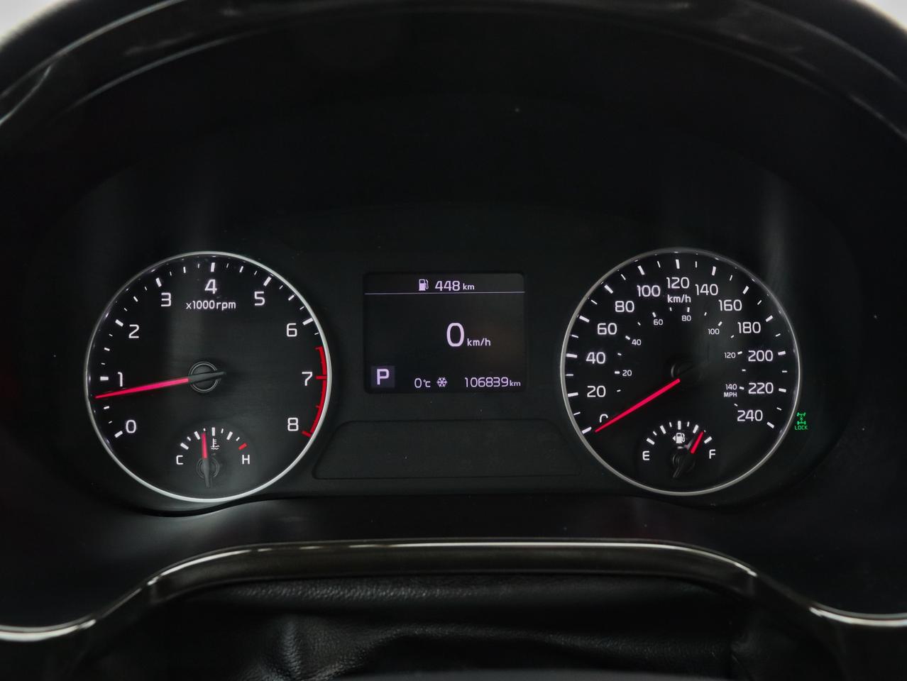 2021 Kia Seltos EX Photo