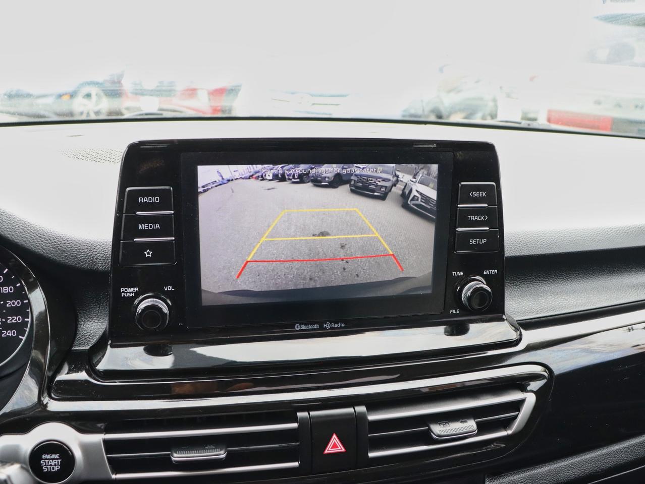 2021 Kia Seltos EX Photo