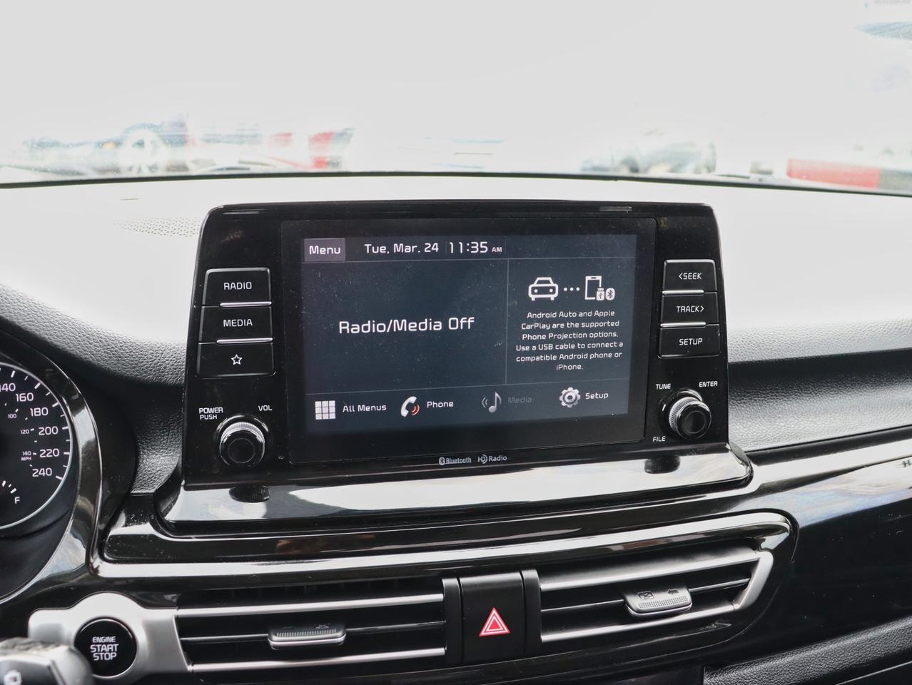 2021 Kia Seltos EX Photo