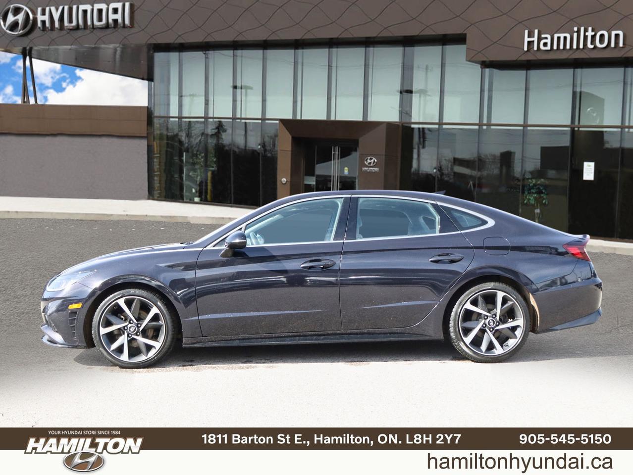 2023 Hyundai Sonata SPORT Photo4