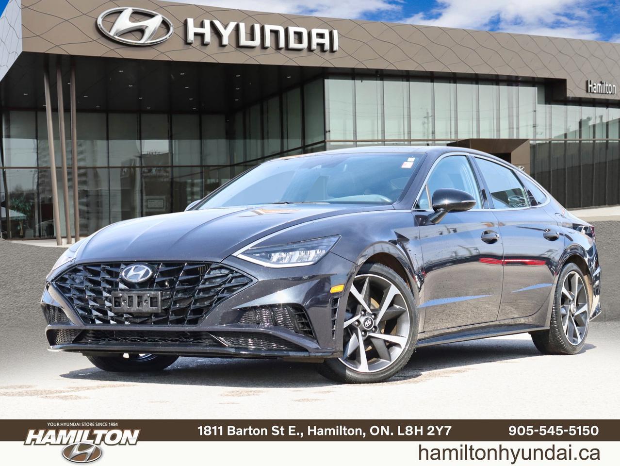2023 Hyundai Sonata SPORT Photo0