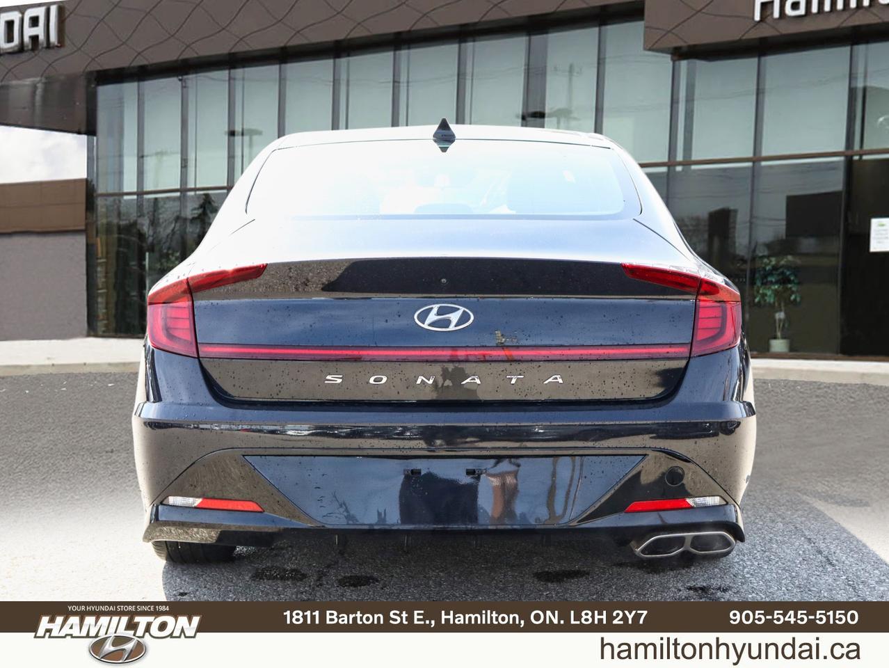2023 Hyundai Sonata SPORT Photo3