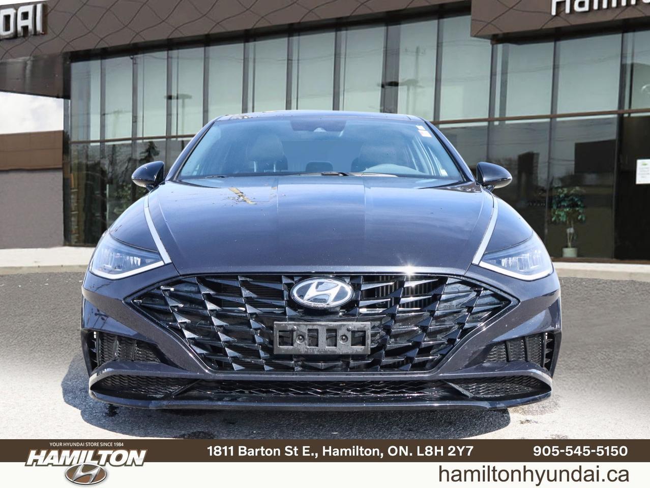 2023 Hyundai Sonata SPORT Photo5