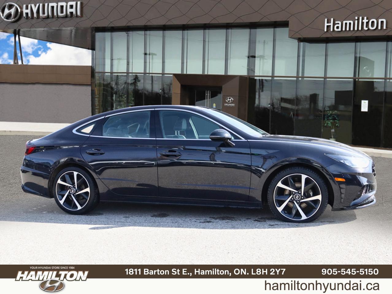 2023 Hyundai Sonata SPORT Photo