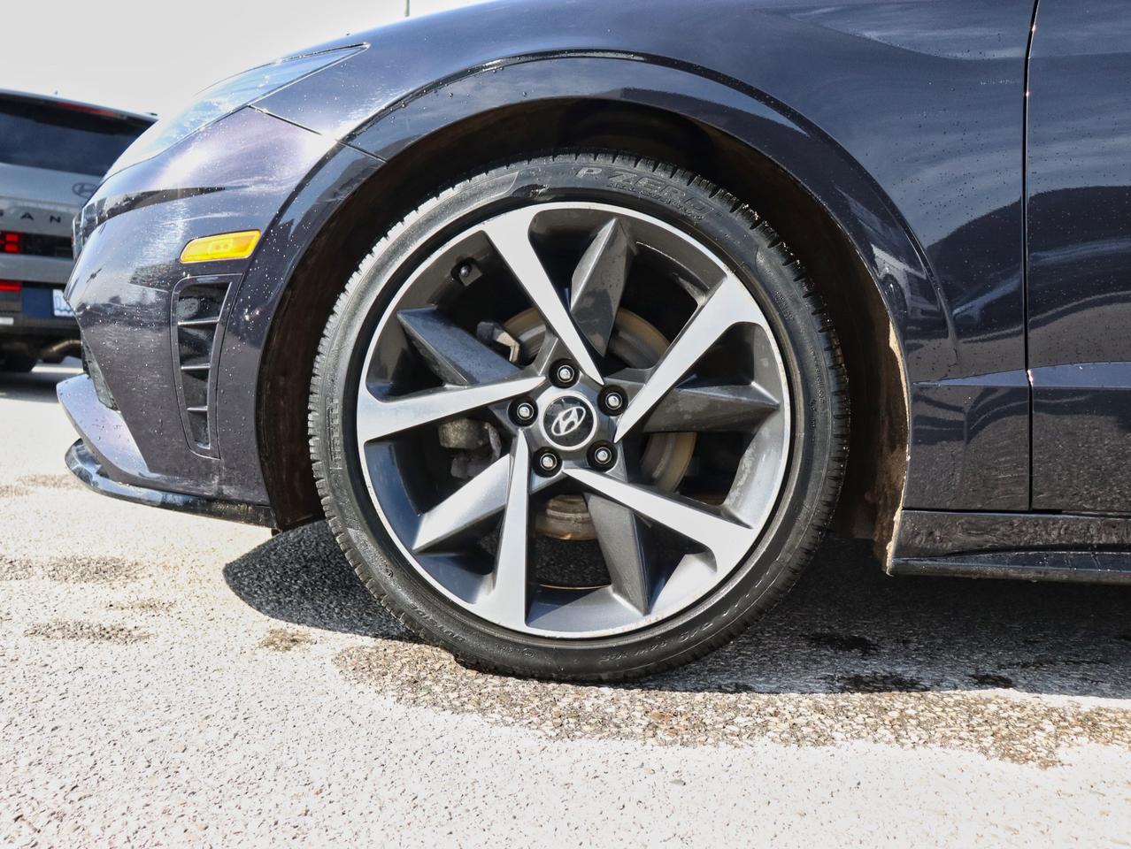 2023 Hyundai Sonata SPORT Photo